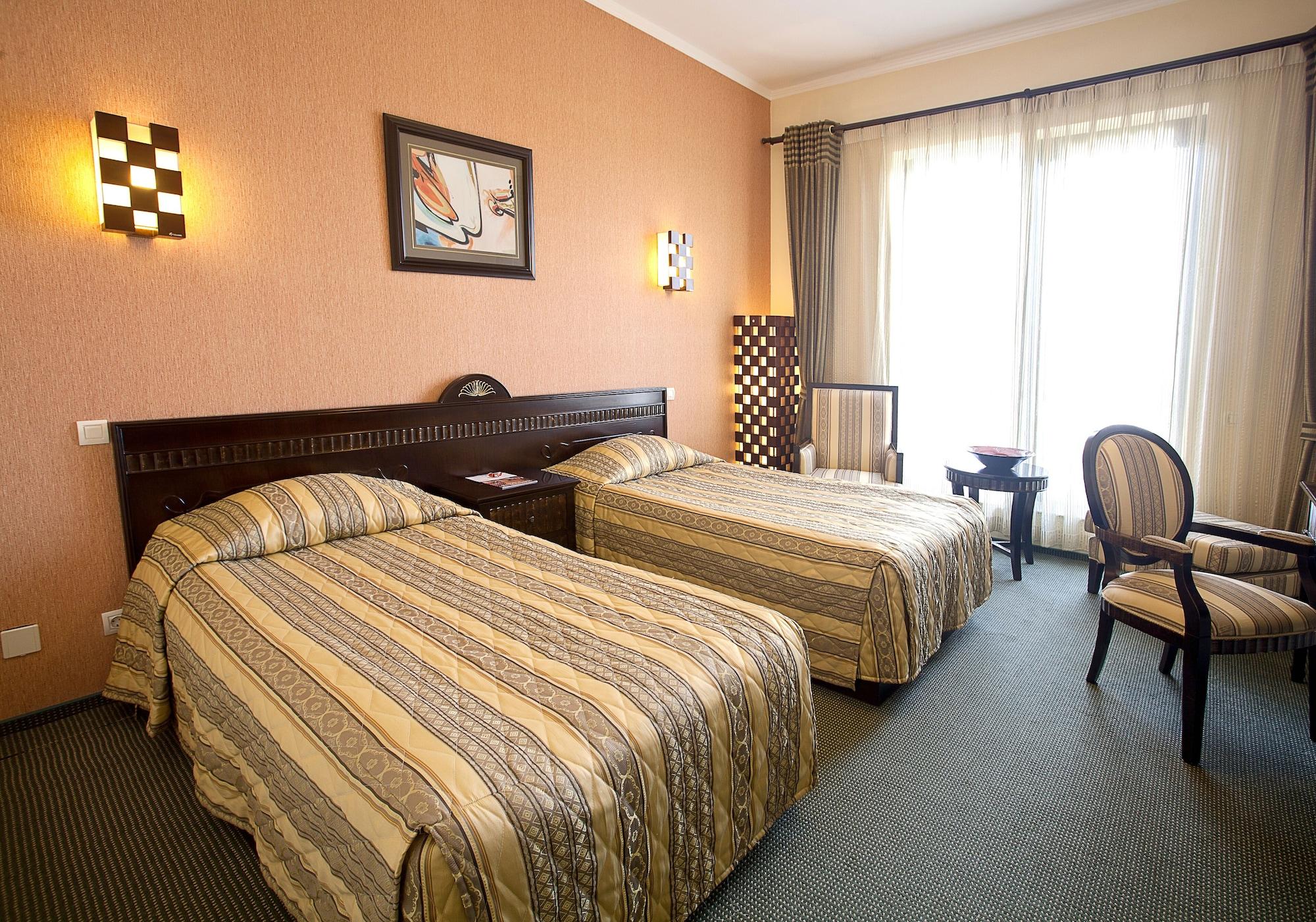 Hotel Tecadra Pipera Dış mekan fotoğraf
