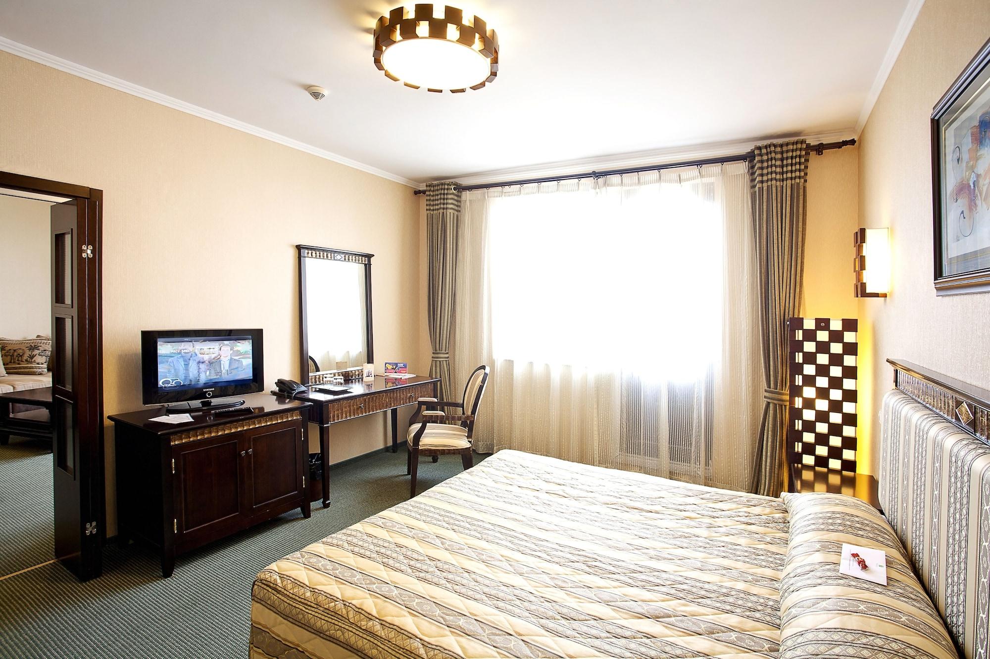 Hotel Tecadra Pipera Dış mekan fotoğraf