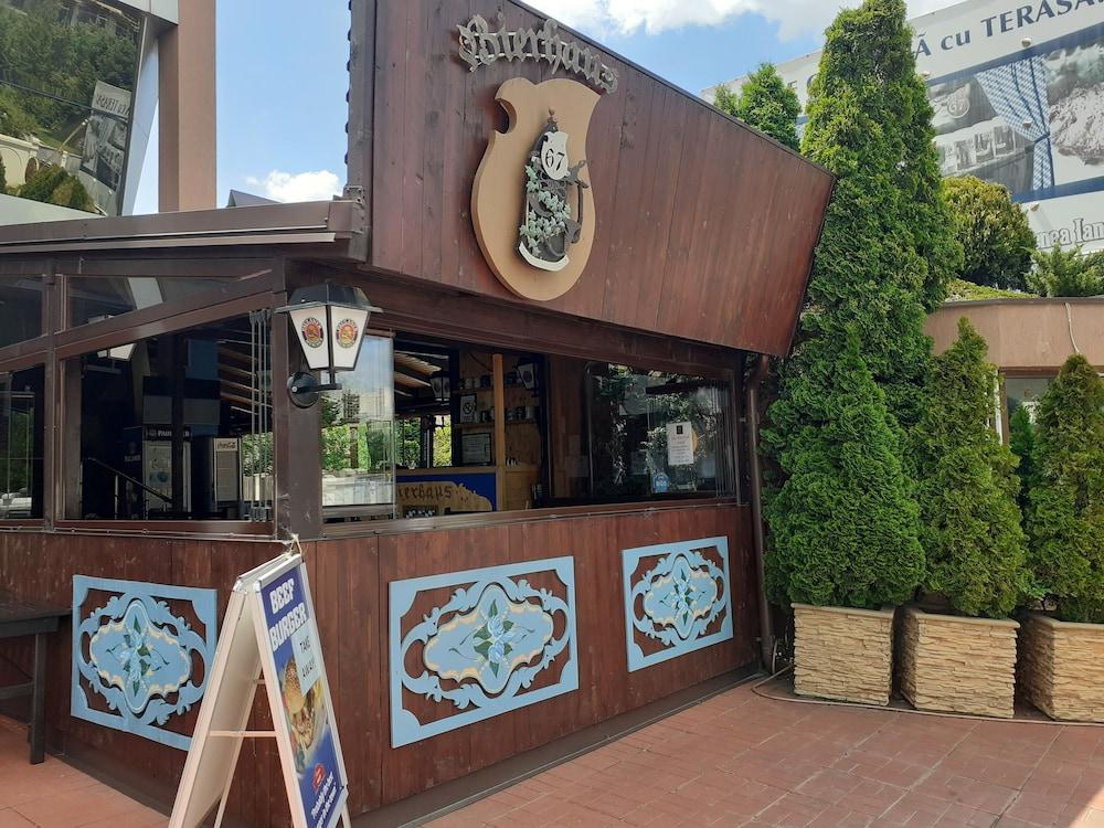 Hotel Tecadra Pipera Dış mekan fotoğraf
