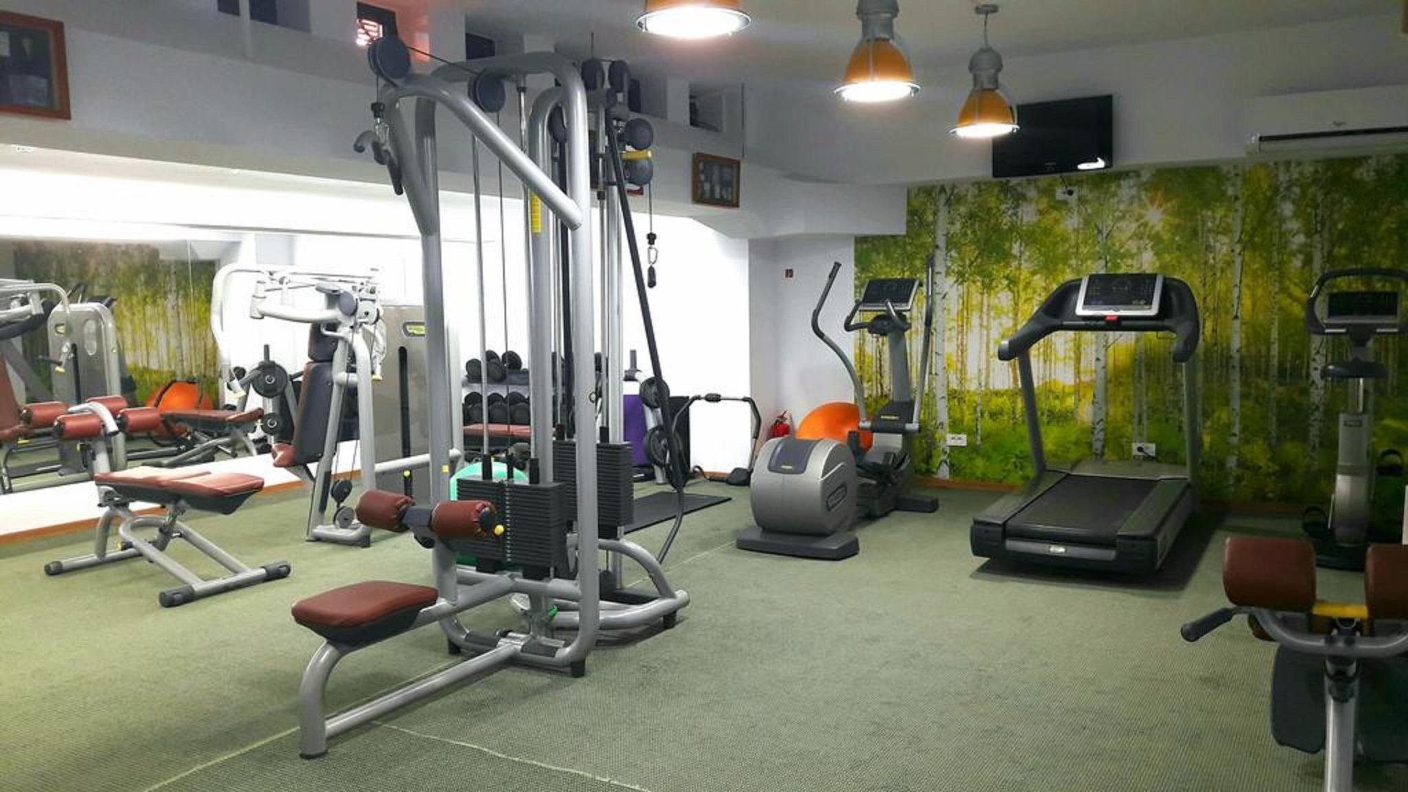 Hotel Tecadra Pipera Dış mekan fotoğraf