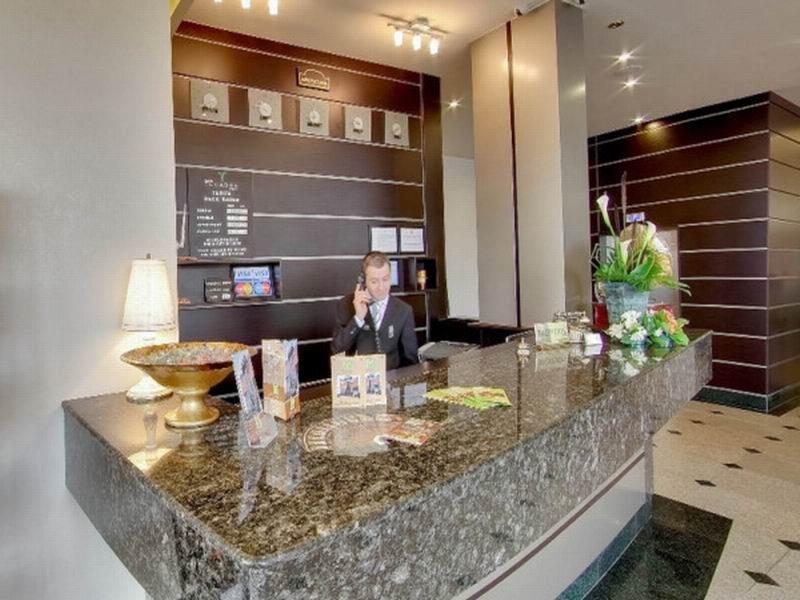 Hotel Tecadra Pipera Dış mekan fotoğraf