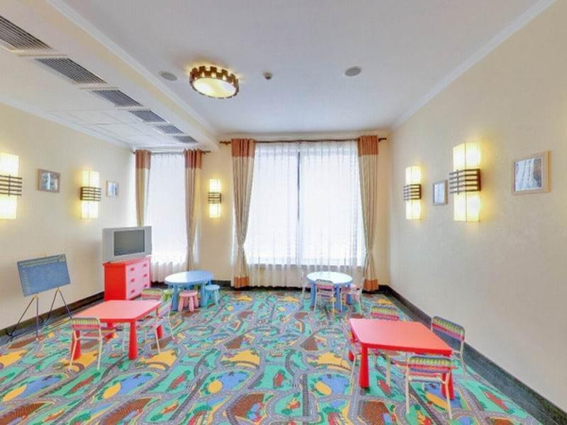 Hotel Tecadra Pipera Dış mekan fotoğraf