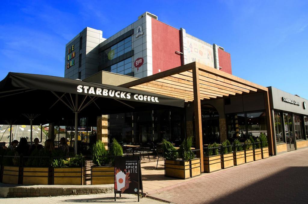 Hotel Tecadra Pipera Dış mekan fotoğraf