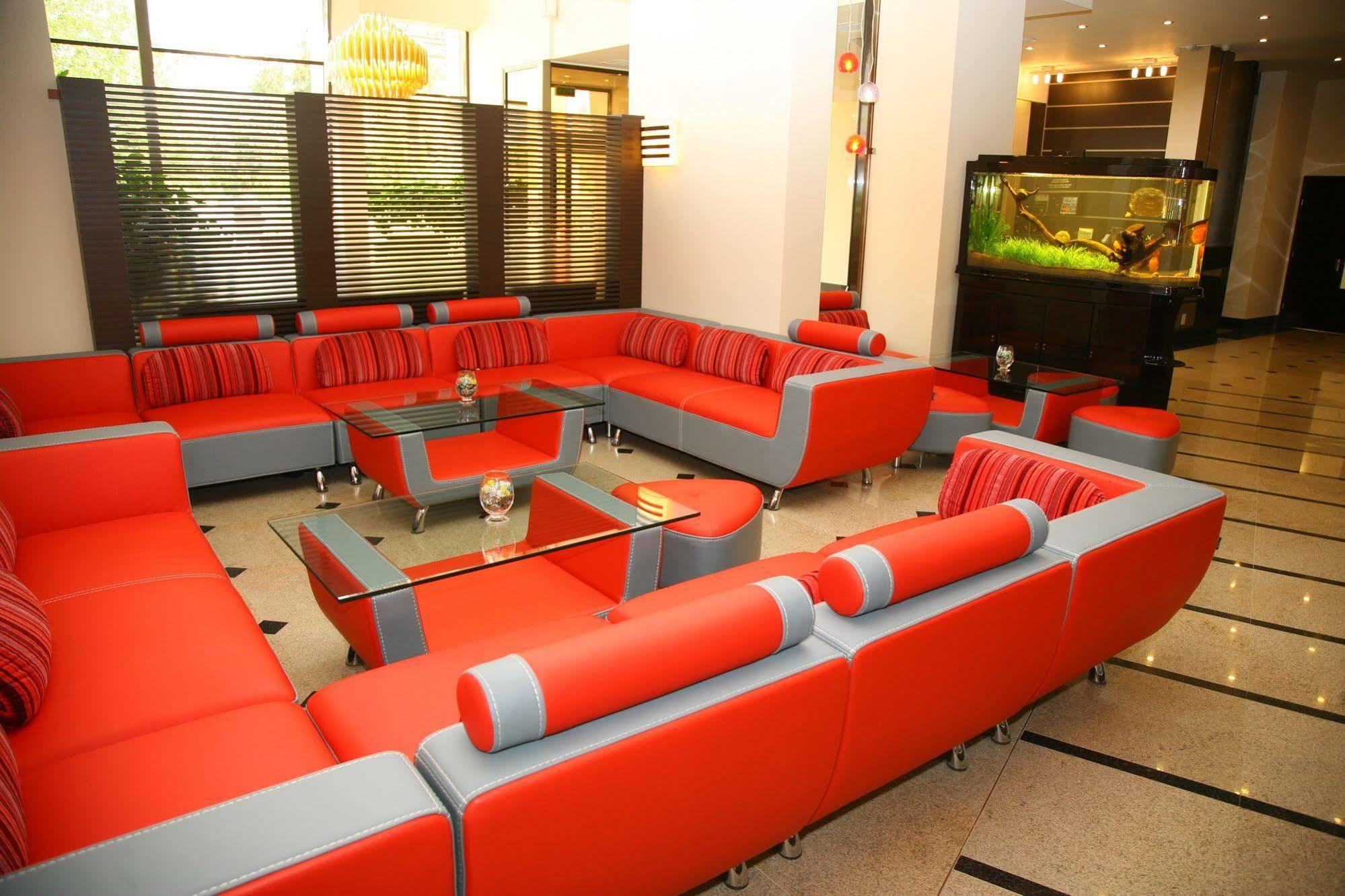 Hotel Tecadra Pipera Dış mekan fotoğraf